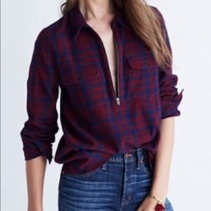 Madwell Flannel